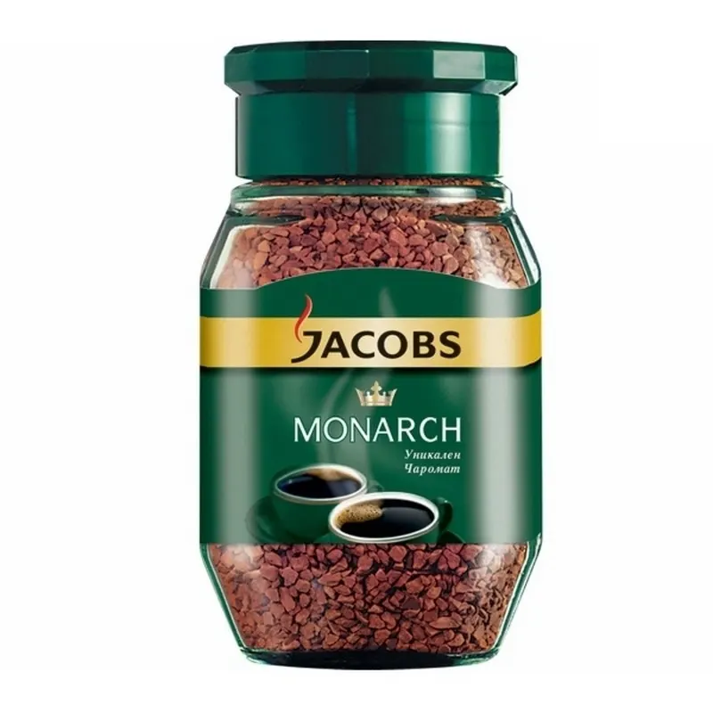 Кофе растворимый Jacobs Monarch 95 г