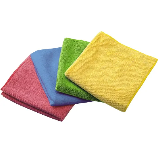 Тряпочки из микорфибры, размеры 40 * 40 см