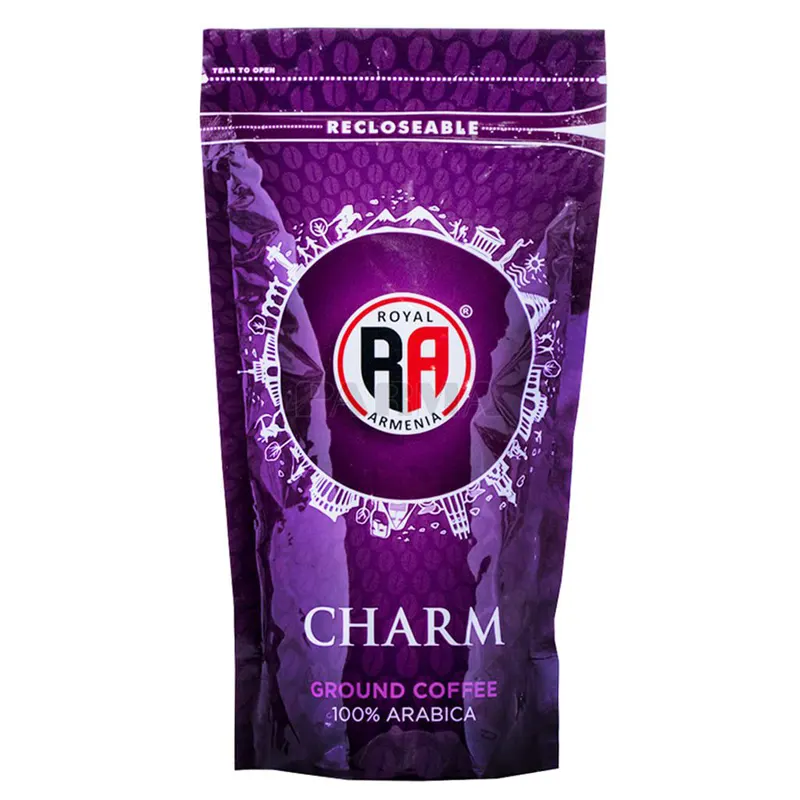 Coffee Royal Armenia, Charm, 100% arabica, 100g