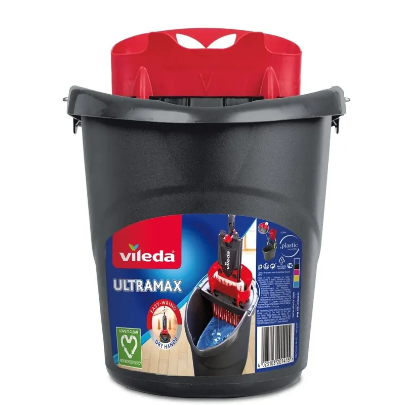 Ведро Виледа, для отжима швабр, "Ultramax"