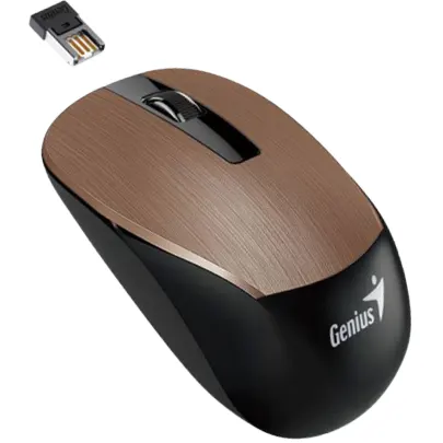 Мышь оптическая с прокруткой беспроводная NX-7015