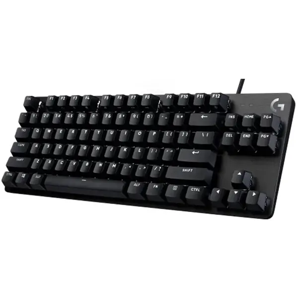 Ստեղնաշար լարային, խաղային Logitech Keyboard G413 TKL SE Black (L920-010447)