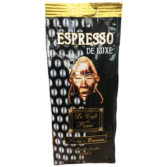 Le Cafe de Paris Espresso, 50% Арабика Мока, 50% Робуста, 250 г .