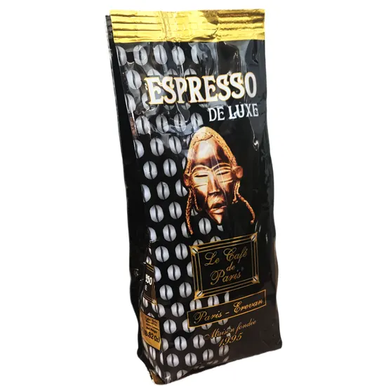 Le Cafe de Paris Espresso, 50% Арабика Мока, 50% Робуста, 250 г .