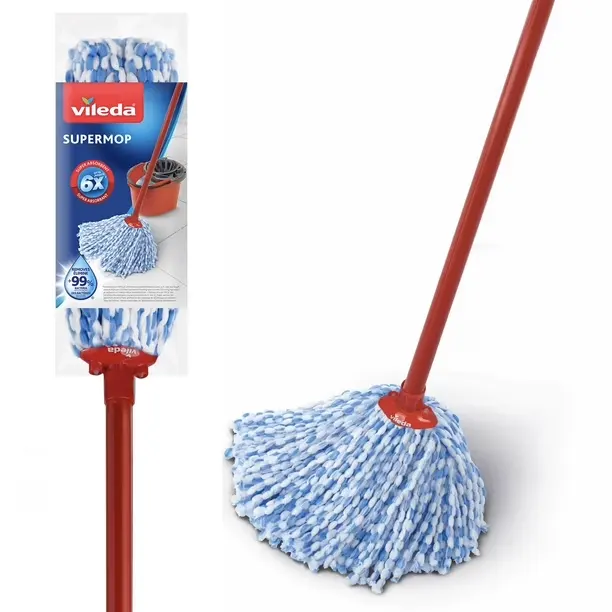 Швабра Виледа, СуперМосио