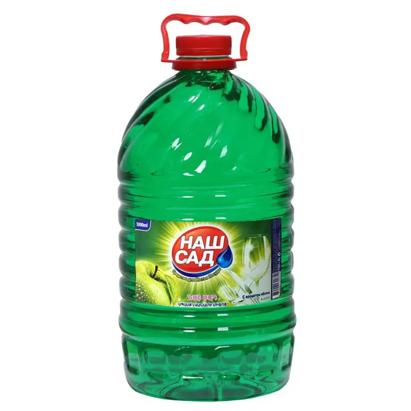 Dish washing liquid, 5 l (assorted)