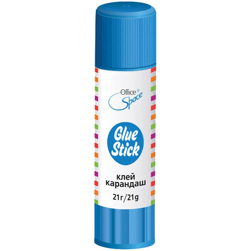 Glue stick, dry 21gr