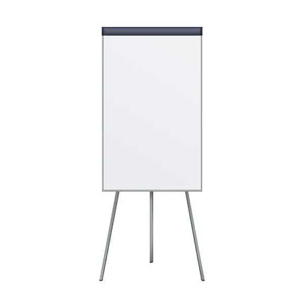 Flipchart stand AND white board 70 х 100 cm