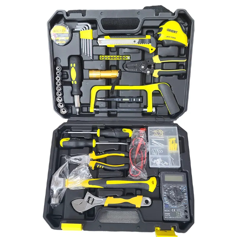 Tools kit, 79 items.