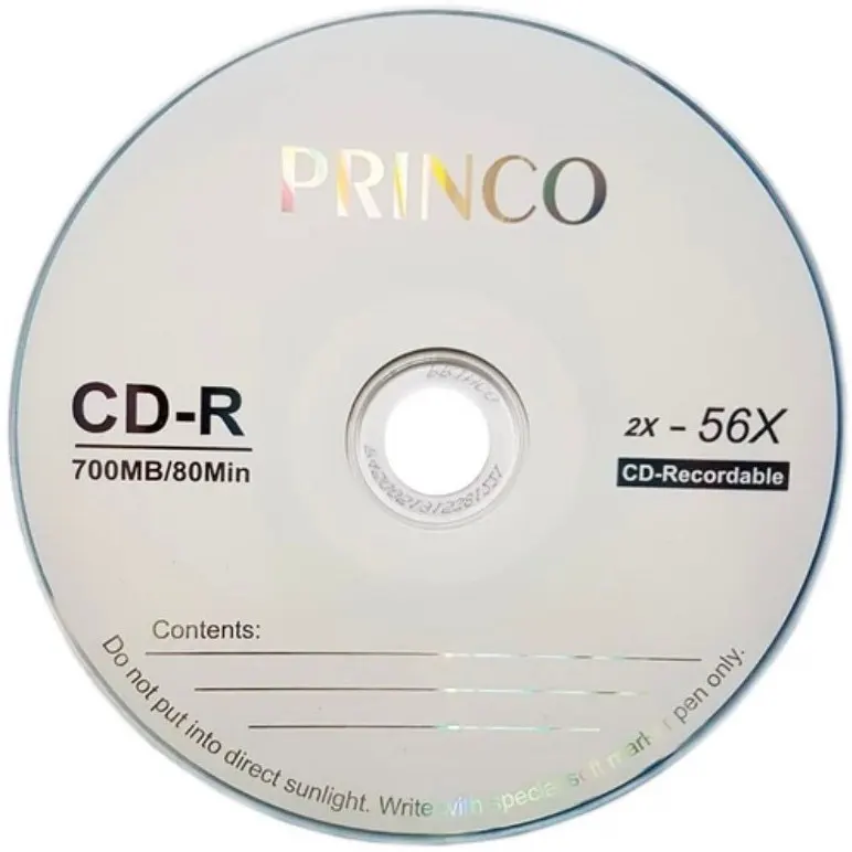 CD диски