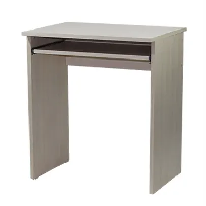Office desk with space for а keyboard 60 cm (W) x 45 cm (D) x 75 cm (H).