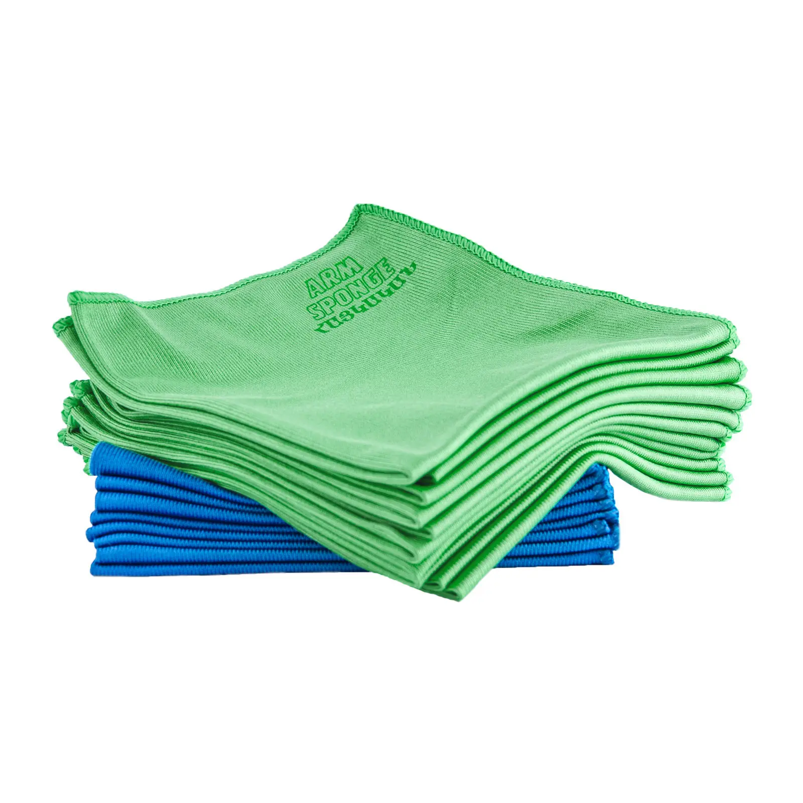Velvet glass cleaning cloth 40 x 40 cm ( Аrm 801 )