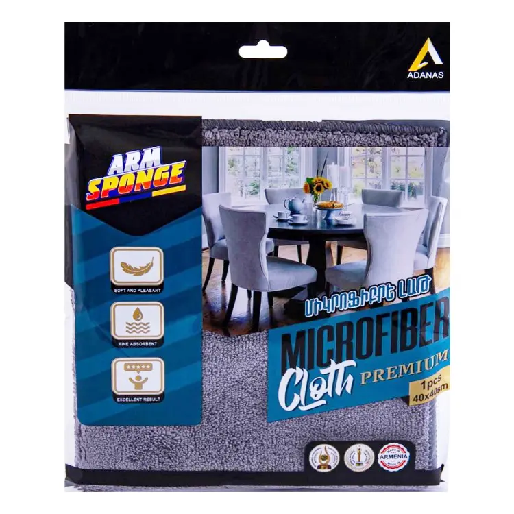 Microfiber 40 x 40 cm Premium ( Arm 379C )