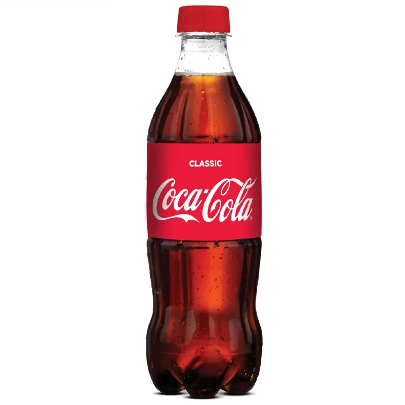 500 мл, пластиковая бутылка