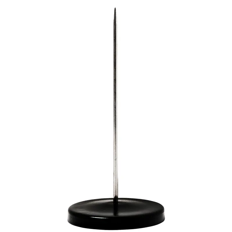 Ասեղ կտրոնների համար, հիմքի տրամագիծը 73մմ, բարձրությունը 132 մմ