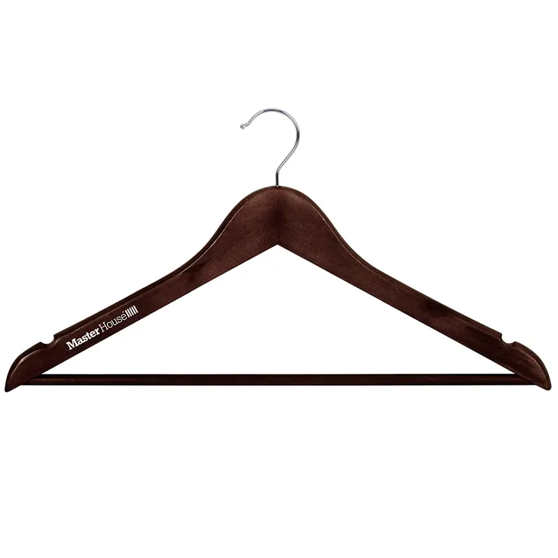 Փայտե կախիչ, լայնությունը 40 սմ