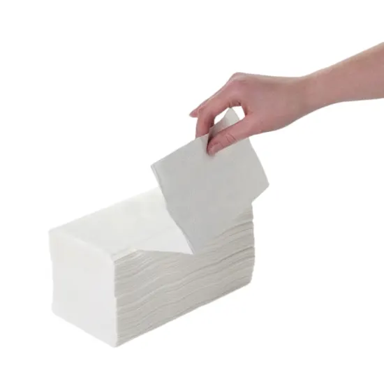 Салфетки для диспенсеров  Z - образное сложение, 200 шт