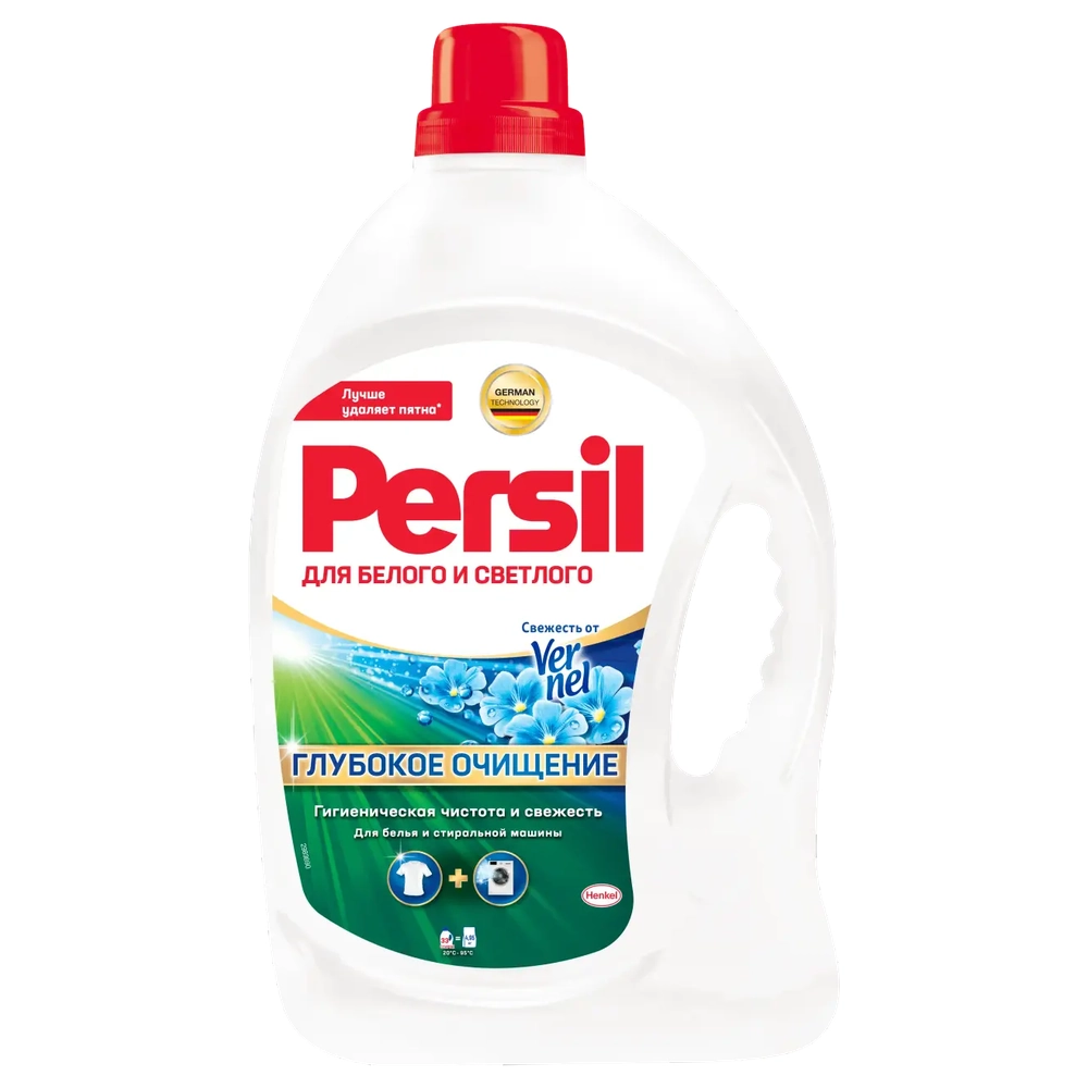 Washing gel, 2 l Persil