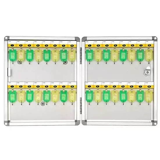 Բանալիների պահոց, 32 բանալու համար