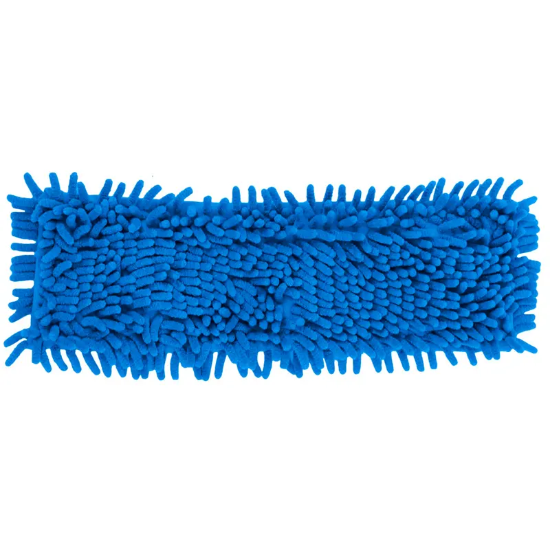 Header for floor cleaning rectangular MOP