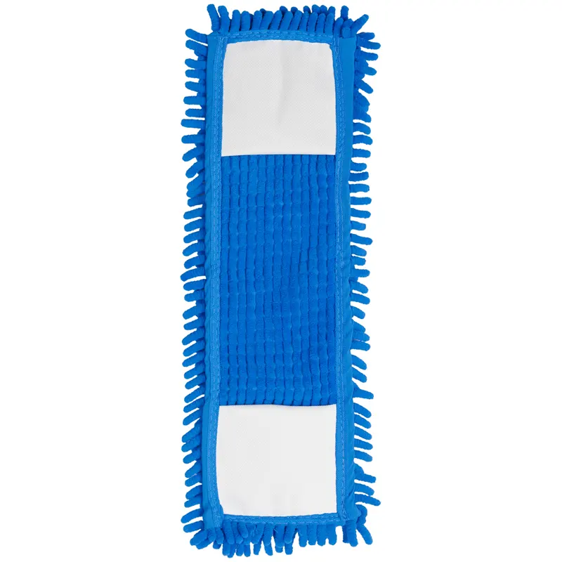Header for floor cleaning rectangular MOP