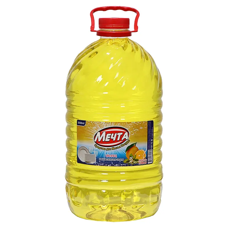 Средство для мытья посуды, 5 л (в ассортименте)