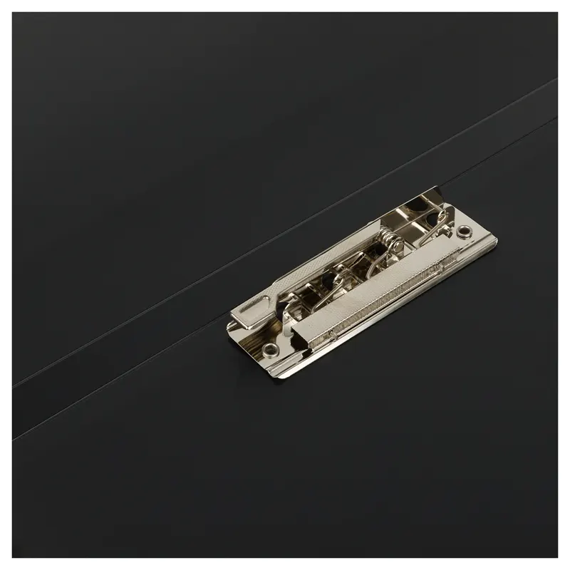 Folder with clip, A4 format, cover thickness 500 microns