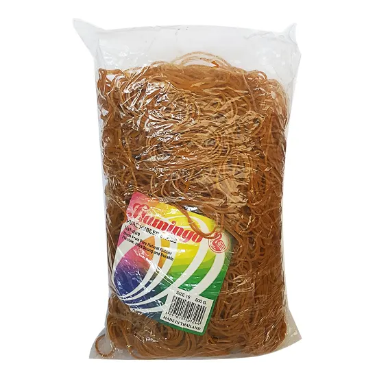 Rubber band, lastique, 500gr, size 16
