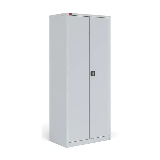 Մետաղական պահարան SHAM-11-850/400, 4 դարակ, 1 պտուտակ փական, 1860*850*400 սմ, Բ*Լ*Խ, քաշը 47 կգ։ Դարակի ծանրաբեռնվածությունը 60 կգ: Առաքումը 3 աշխատանքային օրվա ընթացքում։