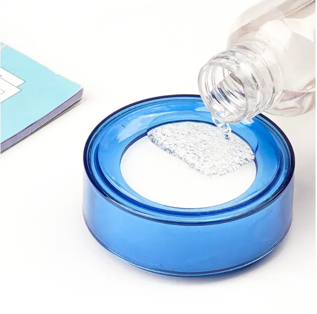 Sponge moisturising