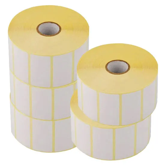 Price lable, 1500 pcs per roll, 20mm * 30mm