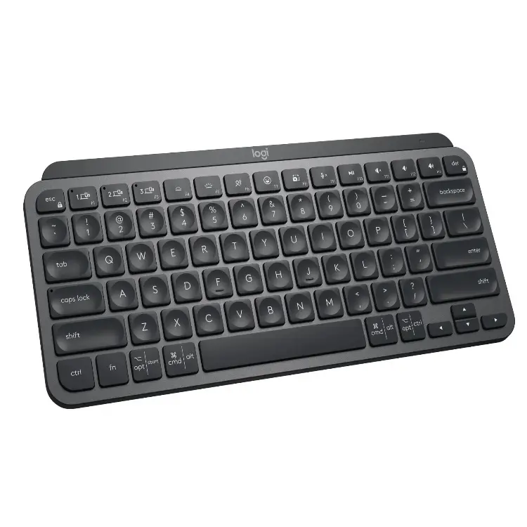 Ստեղնաշար անլար լուսավորվորղ Logitech MX Keys Mini Illuminated Graphite (L920-010501)