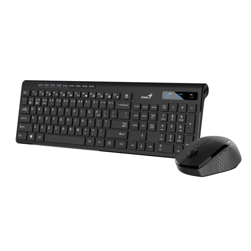 Клавиатура + мышка беспроводные, соеденение Bluetooth, W8230