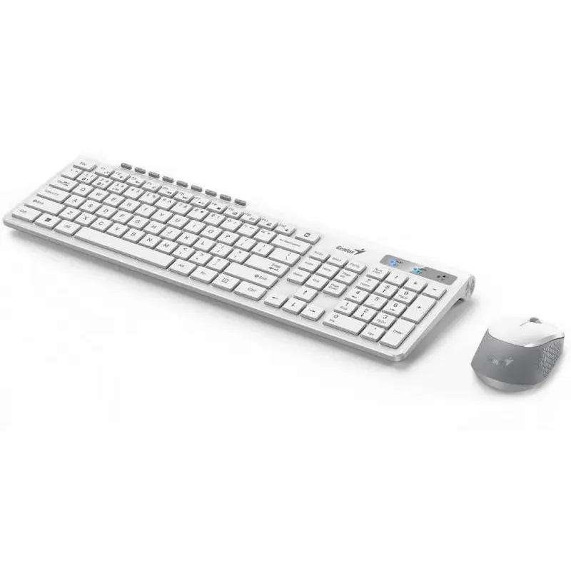 Клавиатура + мышка беспроводные, соеденение Bluetooth, W8230