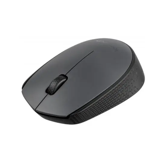 Մկնիկ անլար Logitech Mouse M170, միացումը USB
