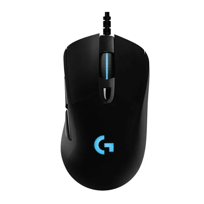 Մկնիկ լարային, 25600 dpi Logitech G403 HERO Gaming, միացումը USB (L910-005632)