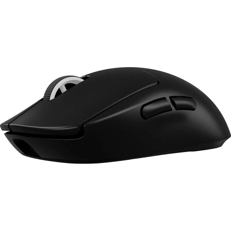 Մկնիկ Logitech G PRO X Superlight 2 Lightspeed Gamig, 25 000 dpi, միացումը USB, սև (L910-006630)