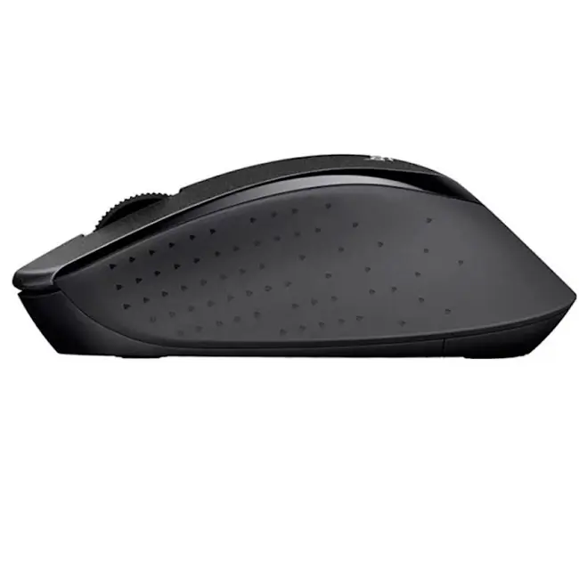 Մկնիկ անլար, 3 կոճակ, 1000 dpi, Logitech B330, միացումը USB, սև (L910-005554)
