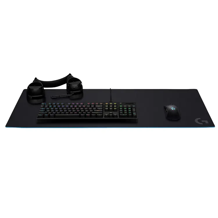 Մկան գորգ Logitech G840XL, չափը 400 x 900 x 3 մմ (L943-000460)