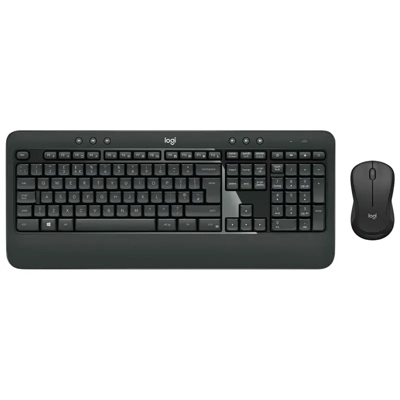 Беспроводная клавиатура + мышь Logitech MK540 (L920-008686)