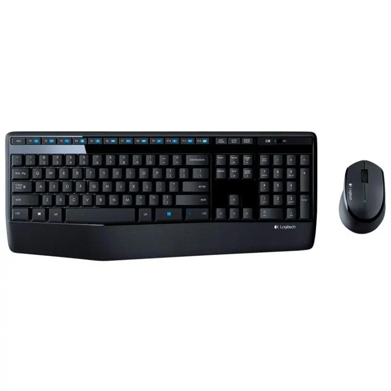 Անլար ստեղնաշար + մկնիկ Logitech MK345 (L920-008534)
