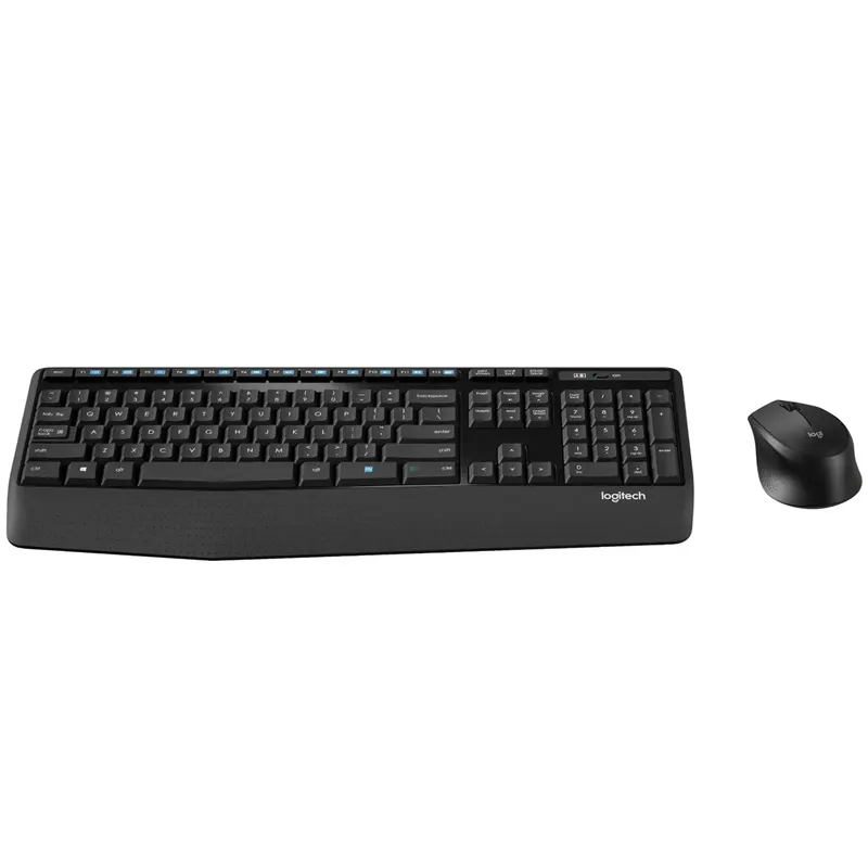 Անլար ստեղնաշար + մկնիկ Logitech MK345 (L920-008534)