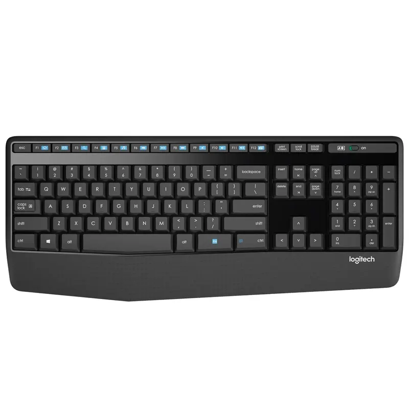 Անլար ստեղնաշար + մկնիկ Logitech MK345 (L920-008534)
