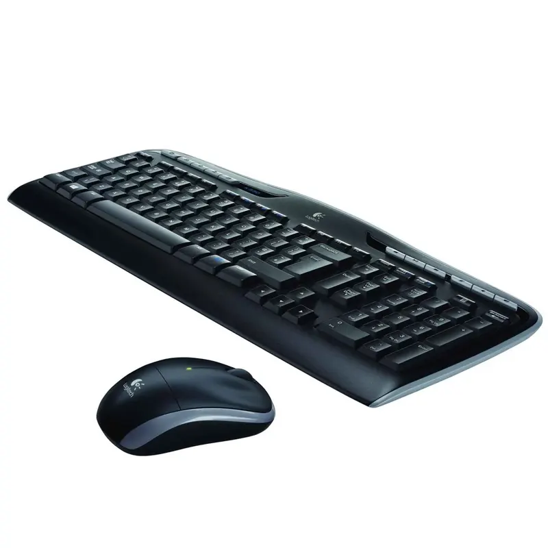 Беспроводная клавиатура + мышь Logitech MK330 (L920-003995)