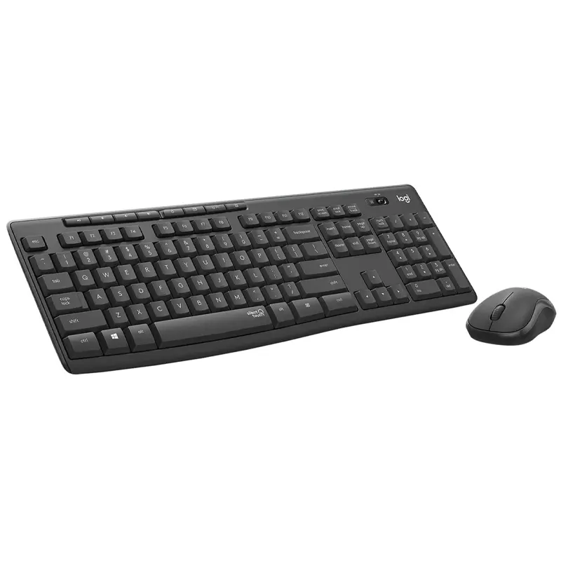 Անլար ստեղնաշար + մկնիկ Logitech Keyboard MK295 (L920-009807)