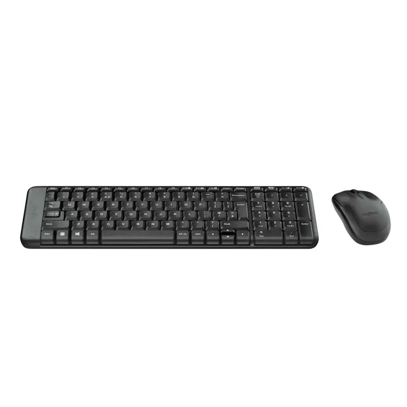 Անլար ստեղնաշար և մկնիկ Logitech Keyboard MK220 (L920-003169)