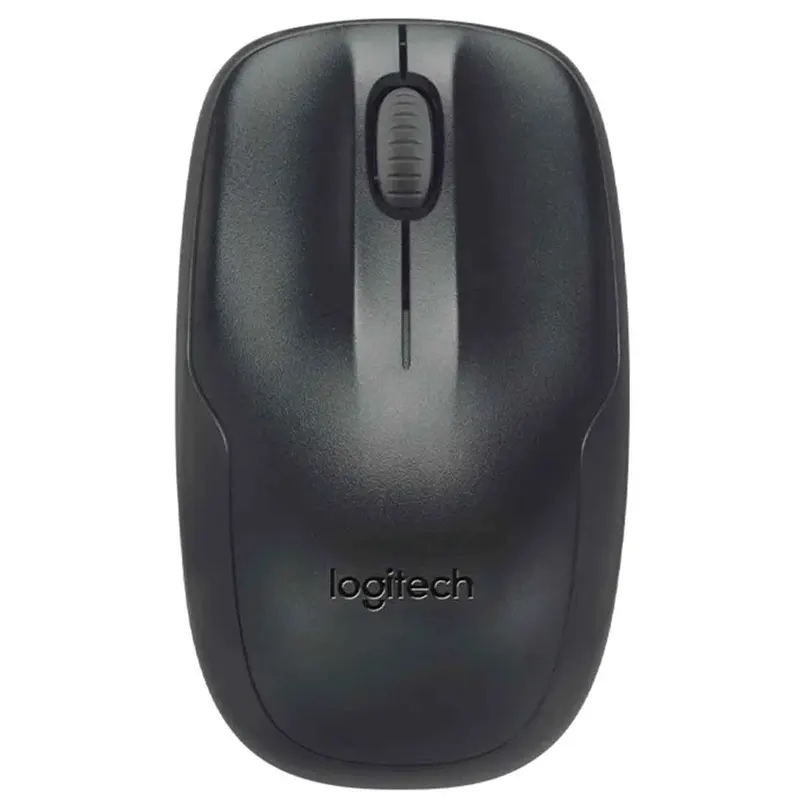 Անլար ստեղնաշար և մկնիկ Logitech Keyboard MK220 (L920-003169)