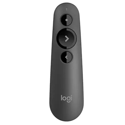 Լազերային ցուցիչ Logitech Laser Pointer R500s Graphite (L910-005843)