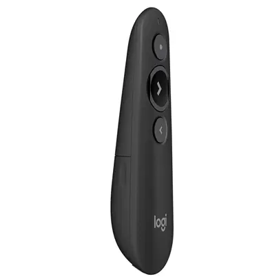 Լազերային ցուցիչ Logitech Laser Pointer R500s Graphite (L910-005843)