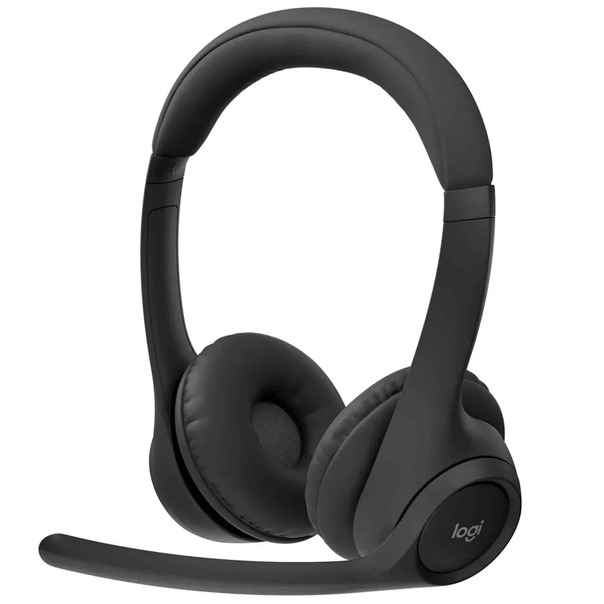 Ականջակալ Logitech Headset Zone 300 անլար, Bluetooth միացում, աղմուկը մարող միկրոֆոն
